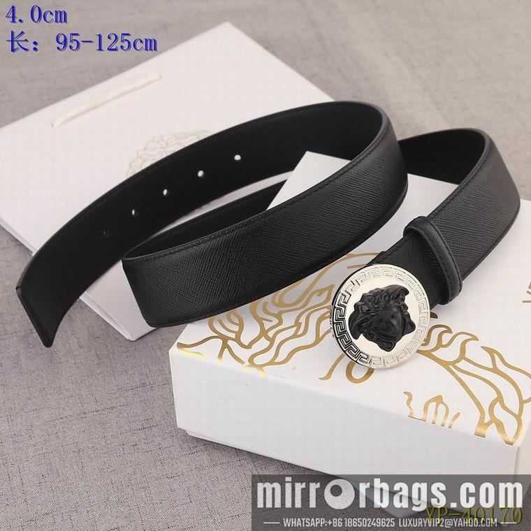 Versace Belt 40mm 95-125cm 8L14