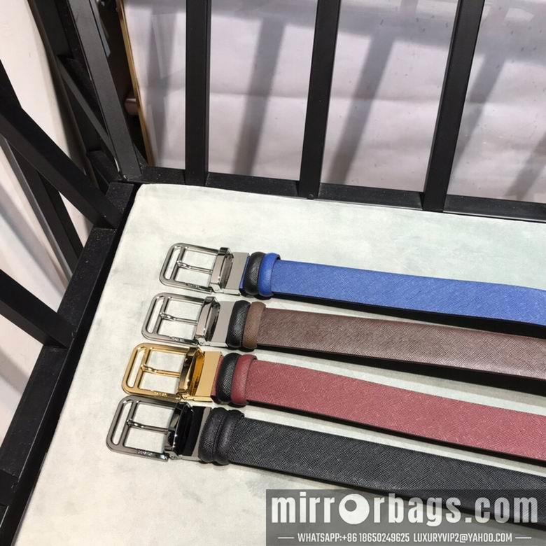 Prada Belt 34mmX95-125CM sj03