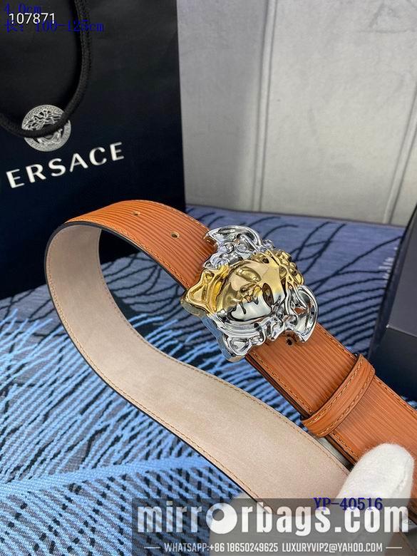 Versace Belt 40mmX100-125cm 8L64