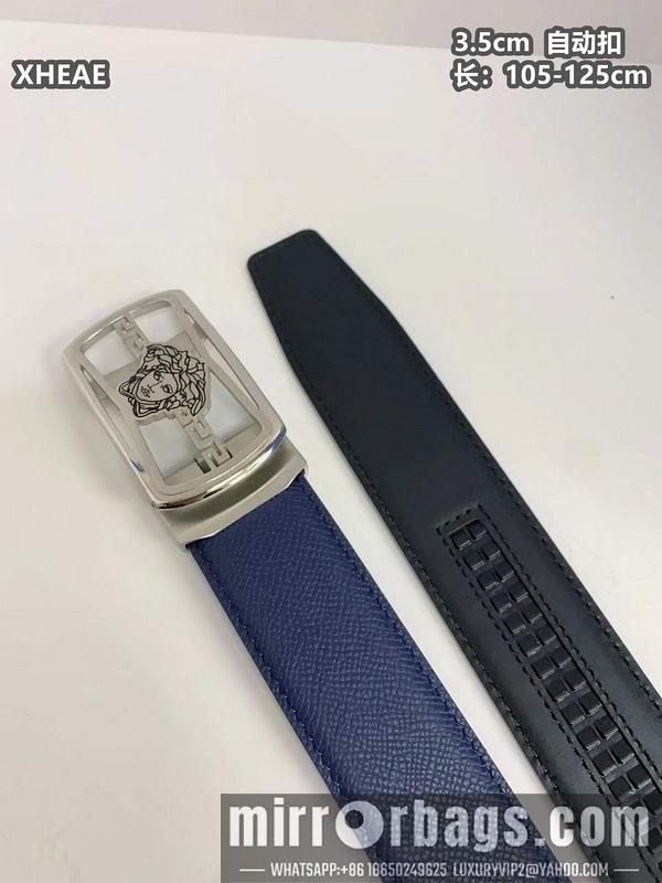 Versace belt 35mmX105-125cm 8L37