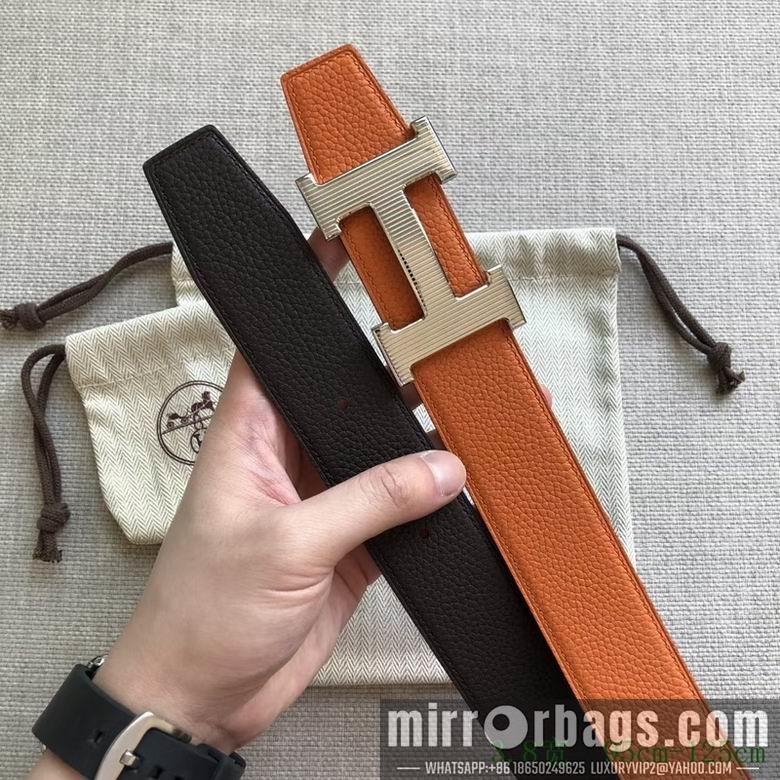 Hermes Belt 38mmX95-125cm 7D76