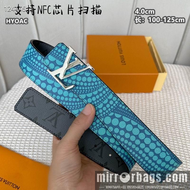 LV belt 40mmX100-125cm 8L64