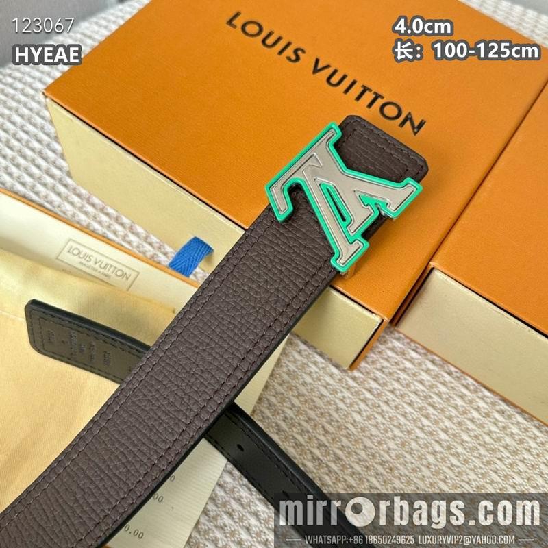 LV belt 40mmX100-125cm 8L78