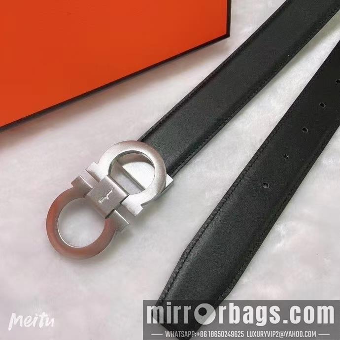 Ferragamo 34mmX95-125 7D183