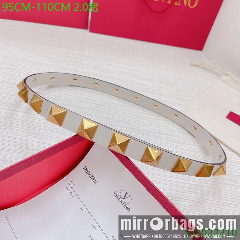 Valentino Belt 20mmX95-110cm 7D06