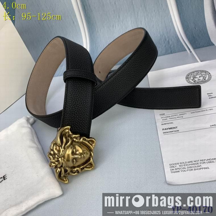Versace Belt 40mm 95-125cm 8L17