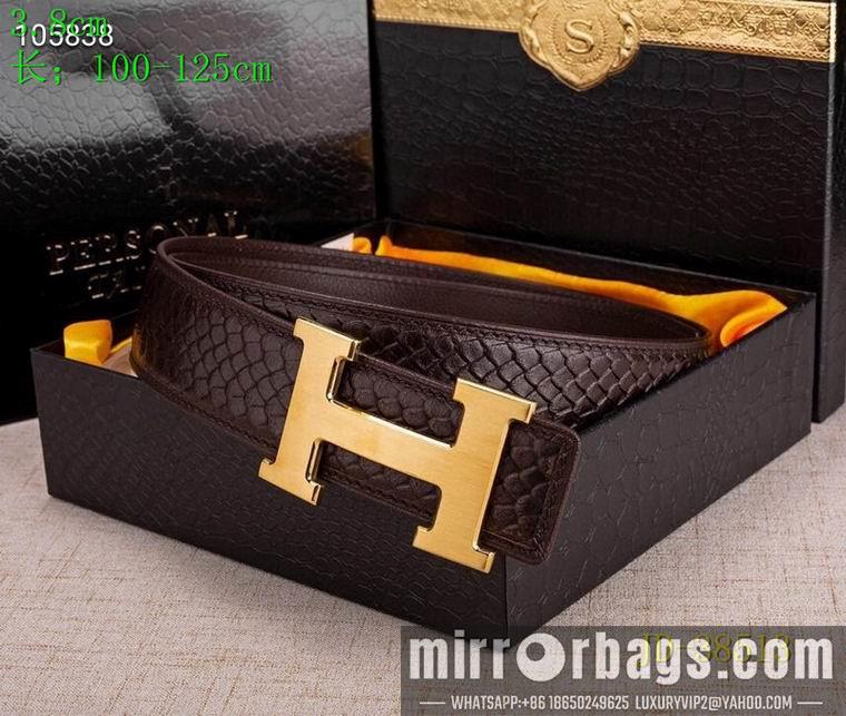 Hermes Belt 38mm 100-125cm 8L70