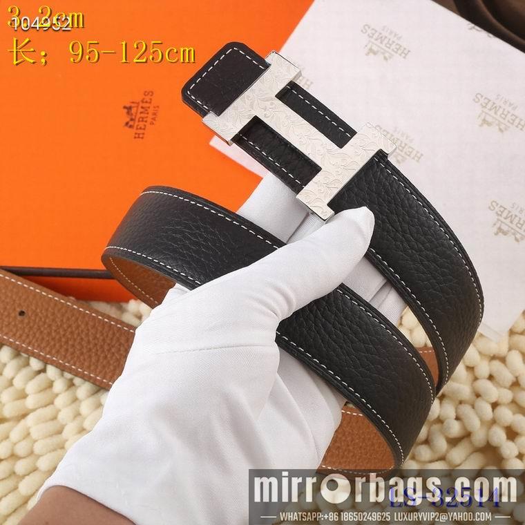 Hermes Belt 32mm 95-125cm 8L23