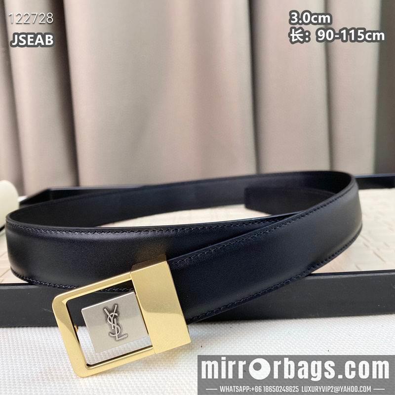 YSL belt 30mm 90-115cm 8L06