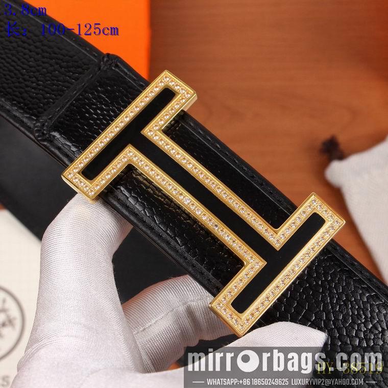 Hermes Belt 38mm 100-125cm 8L52