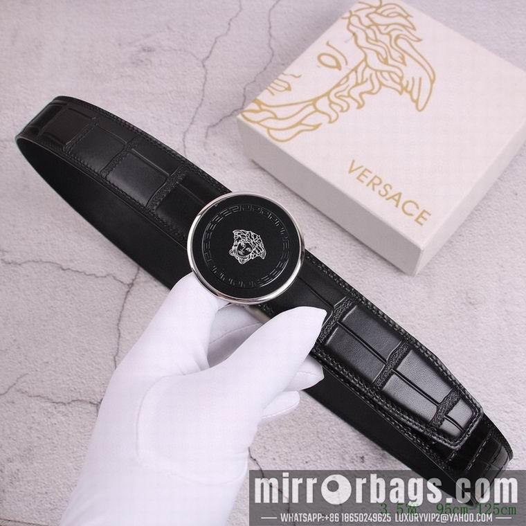 Versace Belt 35mmX95-125cm 7D01