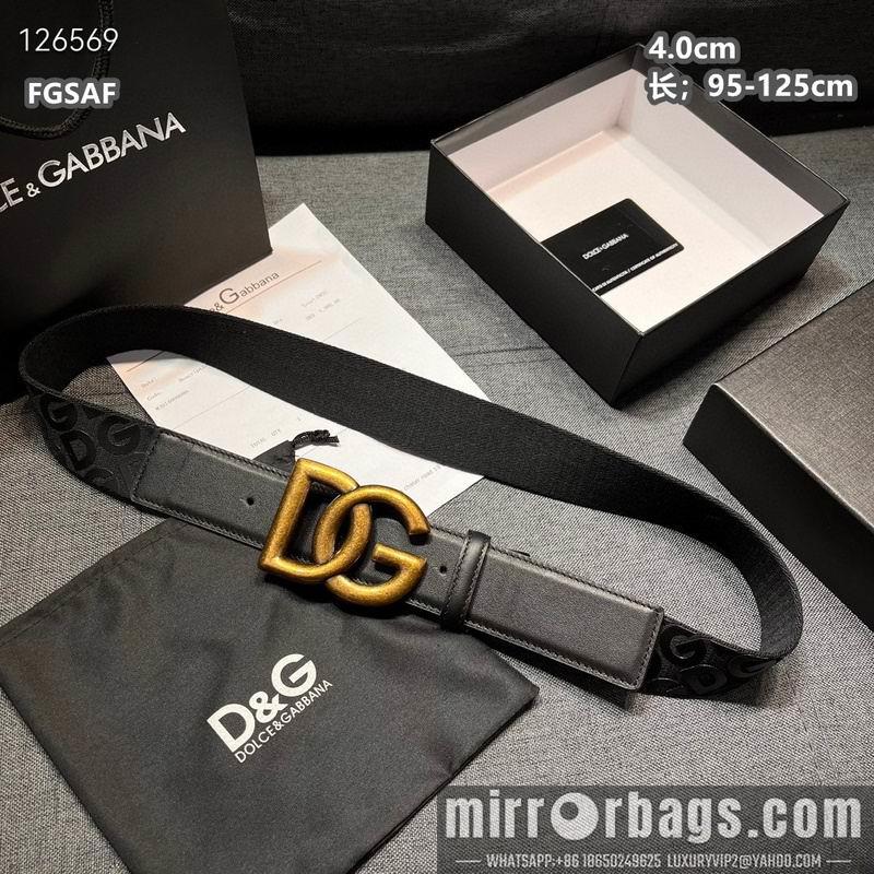 DG belt 40mmX95-125cm 8L07