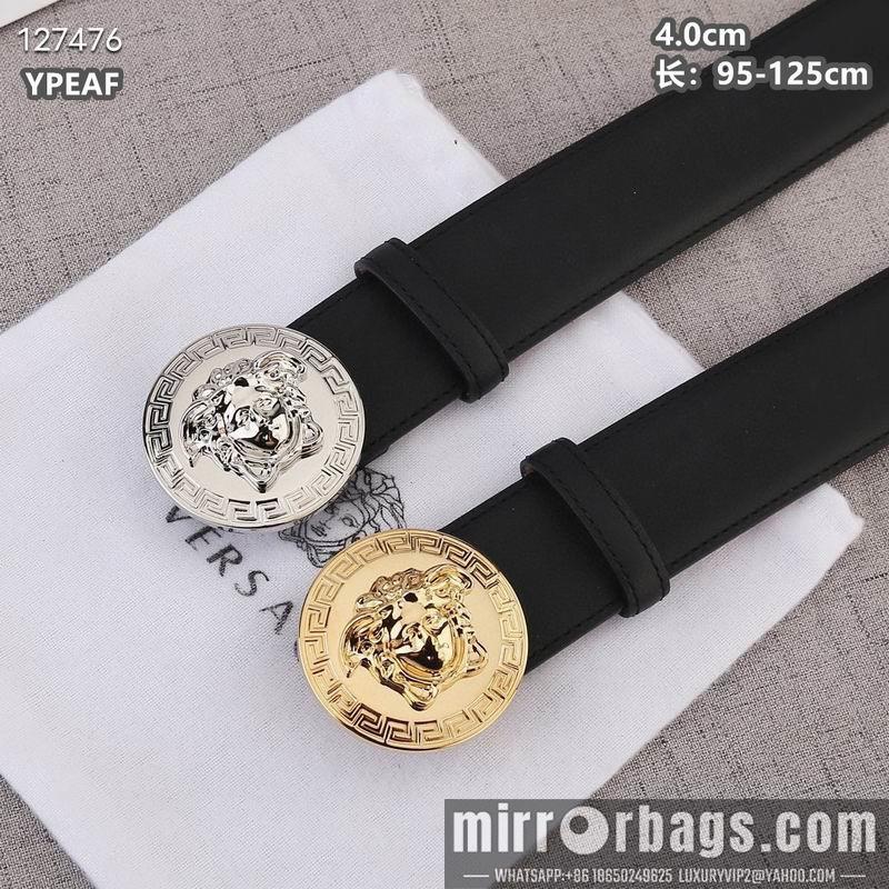 Versace belt 40mmX95-125cm 8L93