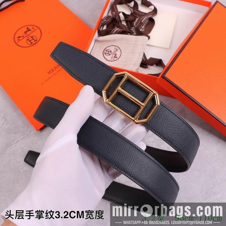 Hermes Belt 32mmX95-110cm 7D24