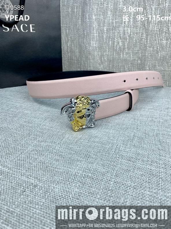 Versace Belt 30mmX95-115cm 8L0224