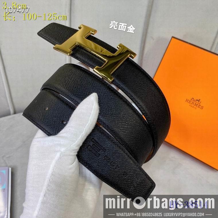 Hermes Belt 38mm 100-125cm 8L87