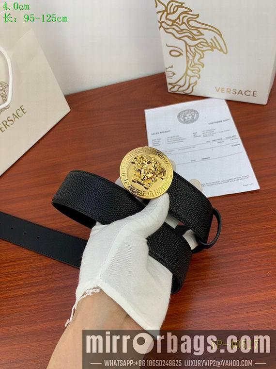 Versace Belt 40mm 95-125cm 8L42