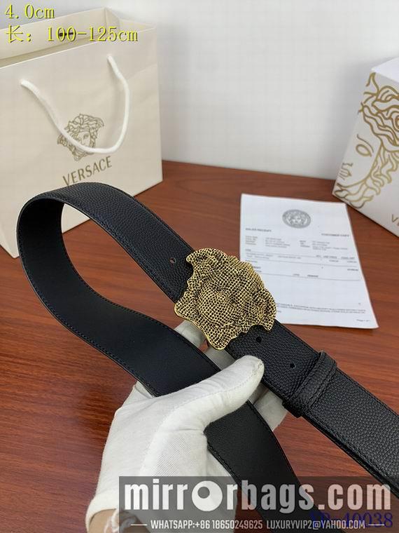 Versace Belt 40mmX100-125cm 8L99