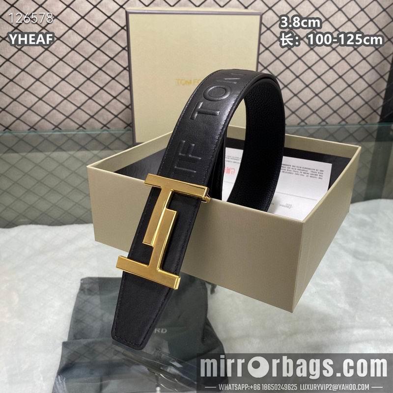 TF belt 38mmX100-125cm 8L19