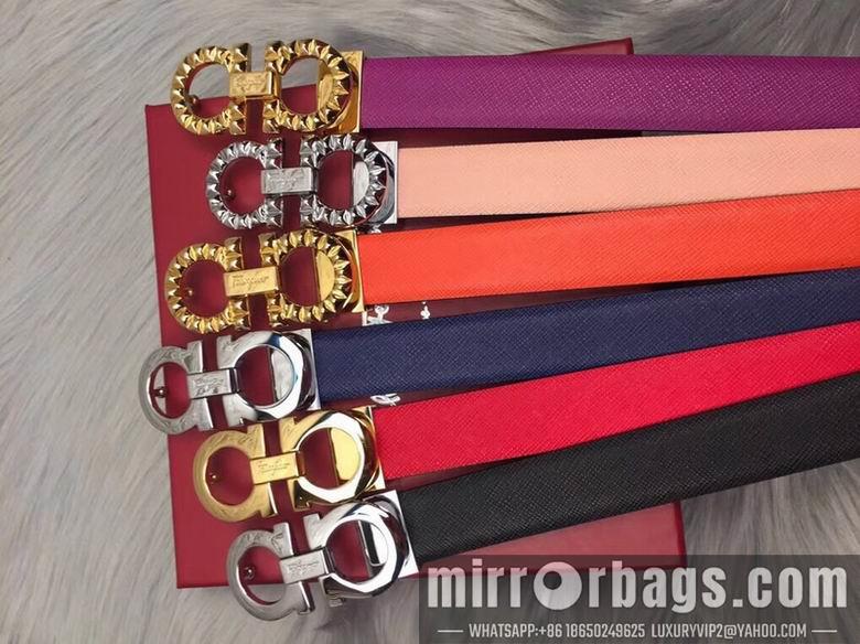 Ferragamo Belt 25mmx95-110cm 7D27