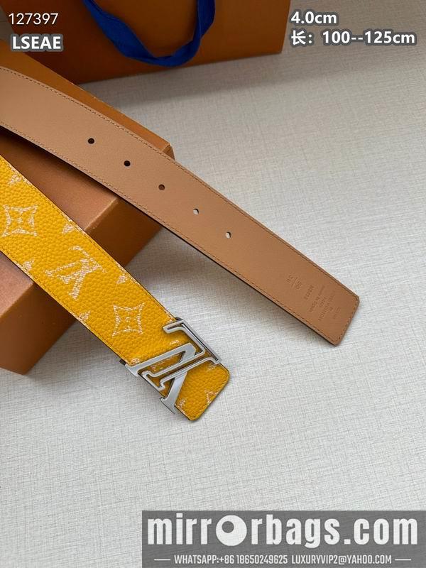 LV belt 40mmX100-125cm 8L95
