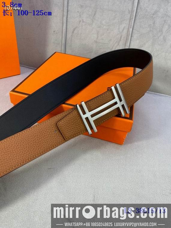 Hermes Belt 38mm 100-125cm 8L97