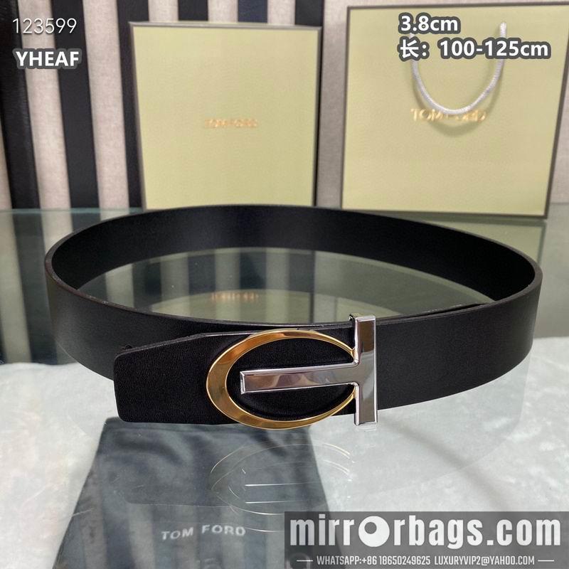 TF belt 38mmX100-125cm 8L49