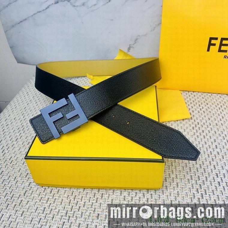 Fendi Belt 40mmX95-125cm 7D06