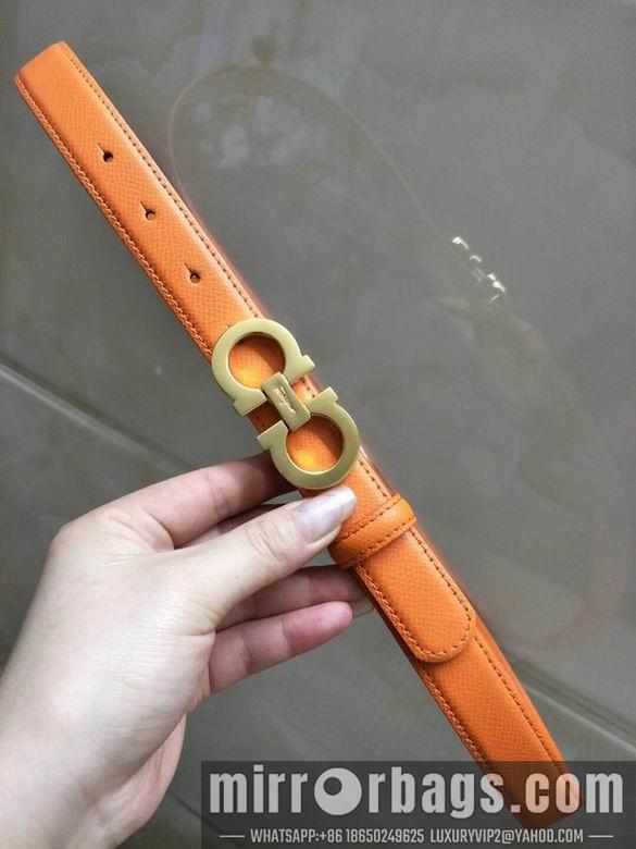 Ferragamo Belt 25mmx95-110cm 7D30
