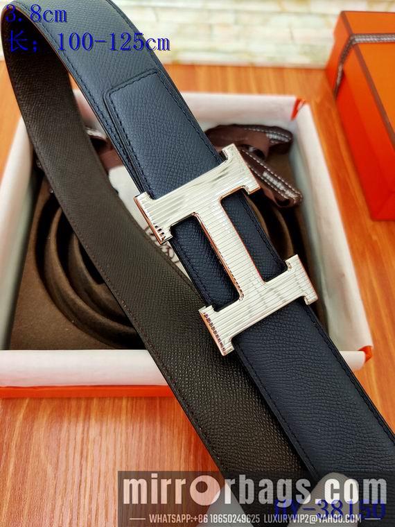 Hermes Belt 38mm 100-125cm 8L02