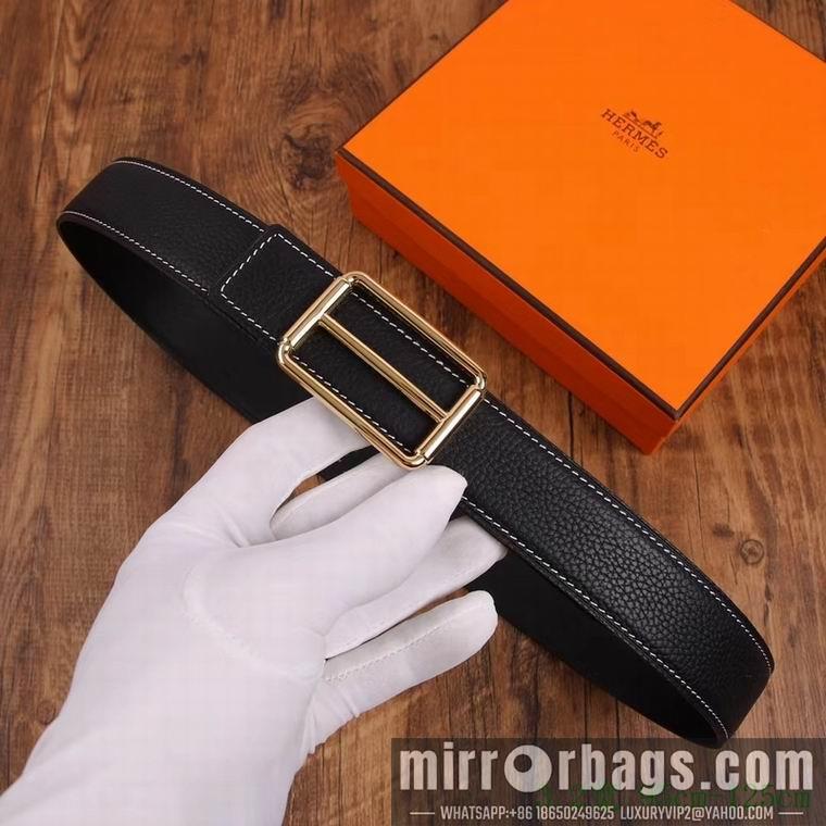 Hermes Belt 32mmX95-125cm 7D01