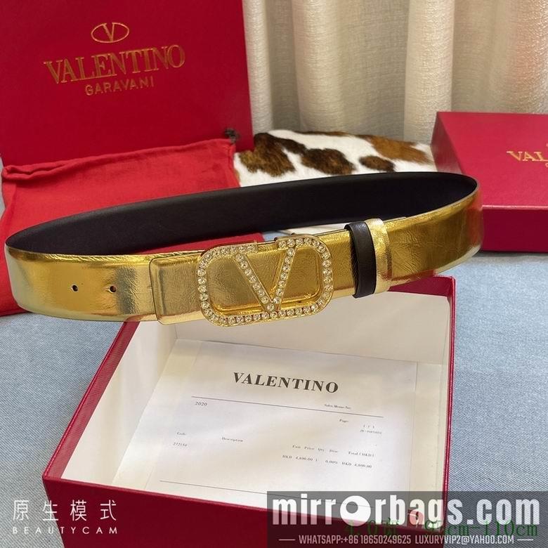 Valentino Belt 40mm 95-100cm 01