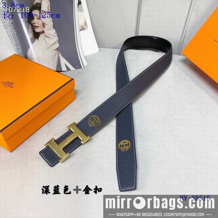 Hermes Belt 38mm 100-125cm 8L95