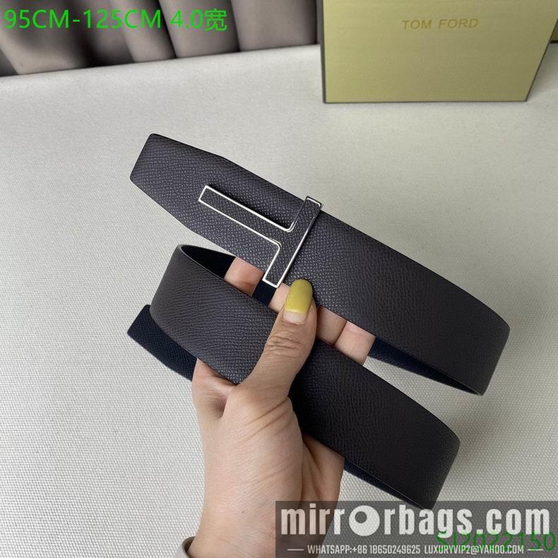 Tom Ford Belt 40mmX95-125cm 7D07
