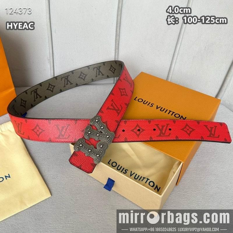 LV belt 40mmX100-125cm 8L63