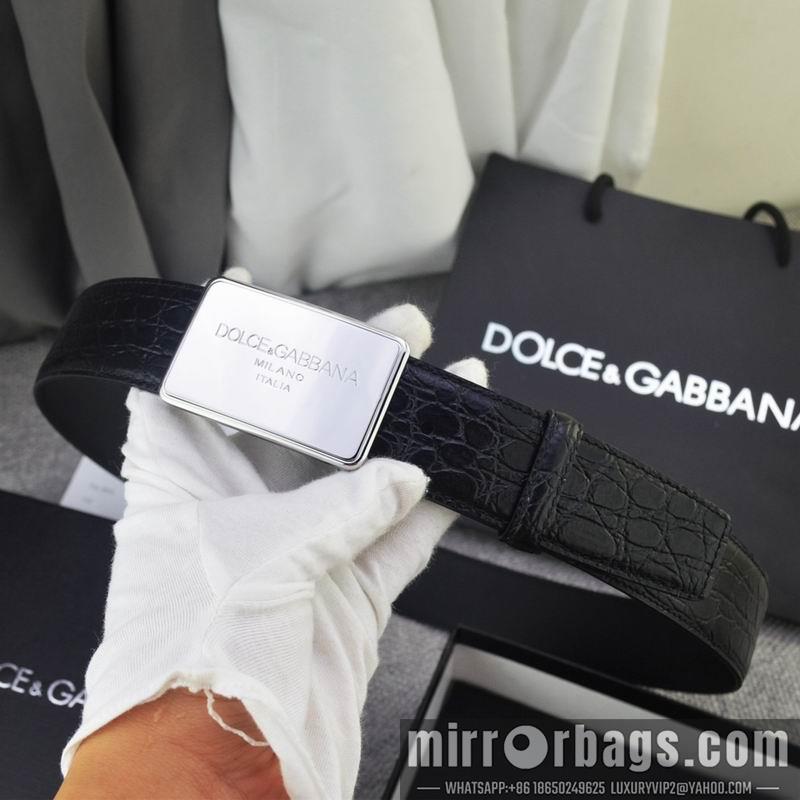 DG belt 40mmX95-125cm 7D03
