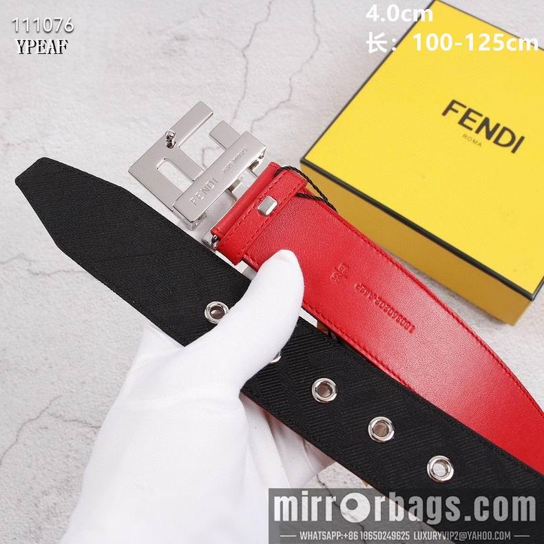 Fendi Belt 40mmX100-125cm 8L13