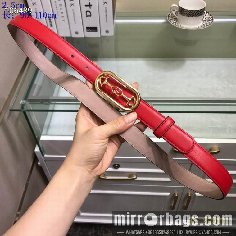 Ferragamo Belt 25mm 95-110cm 8L08