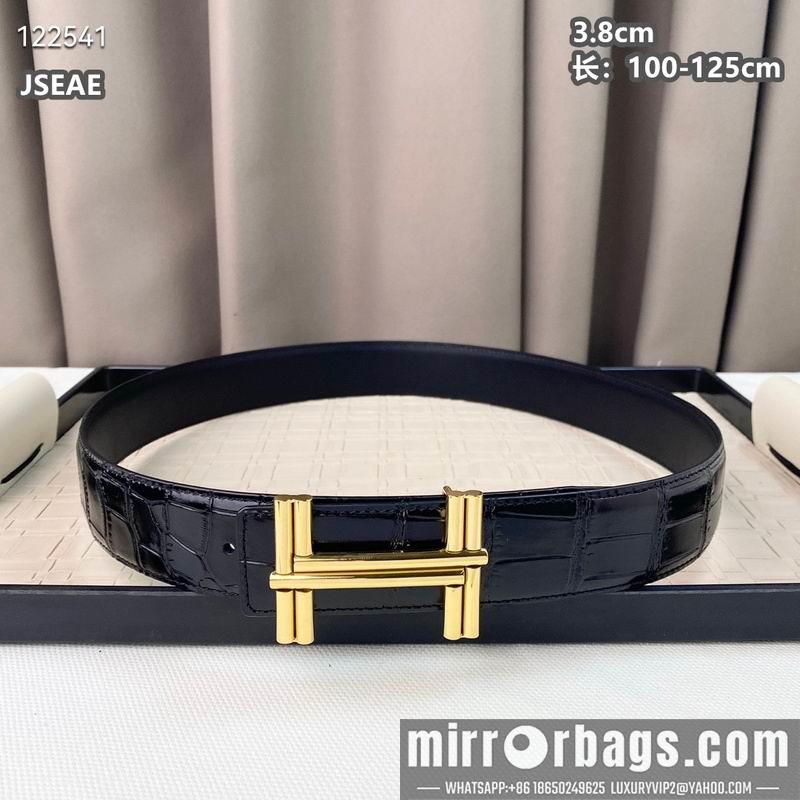 Hermes belt 38mmX100-125cm 8L23