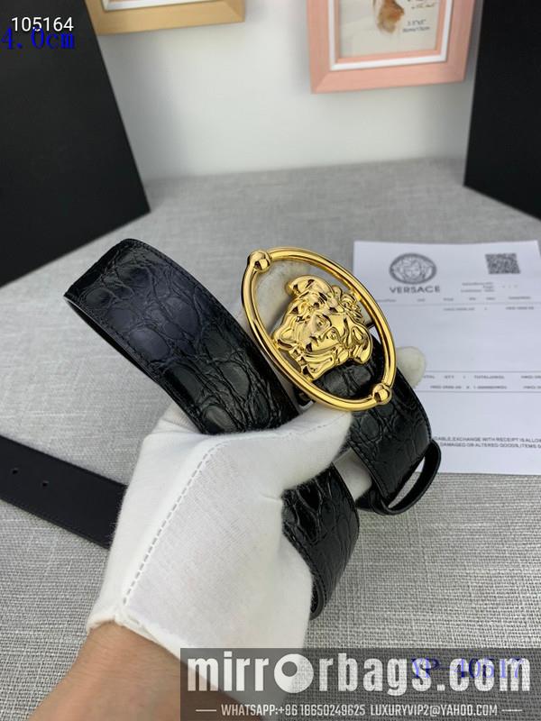 Versace Belt 40mm 95-125cm 8L56