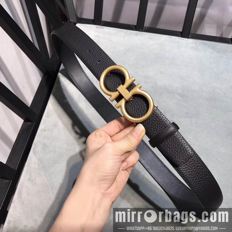 Ferragamo 34mmX95-125 7D272