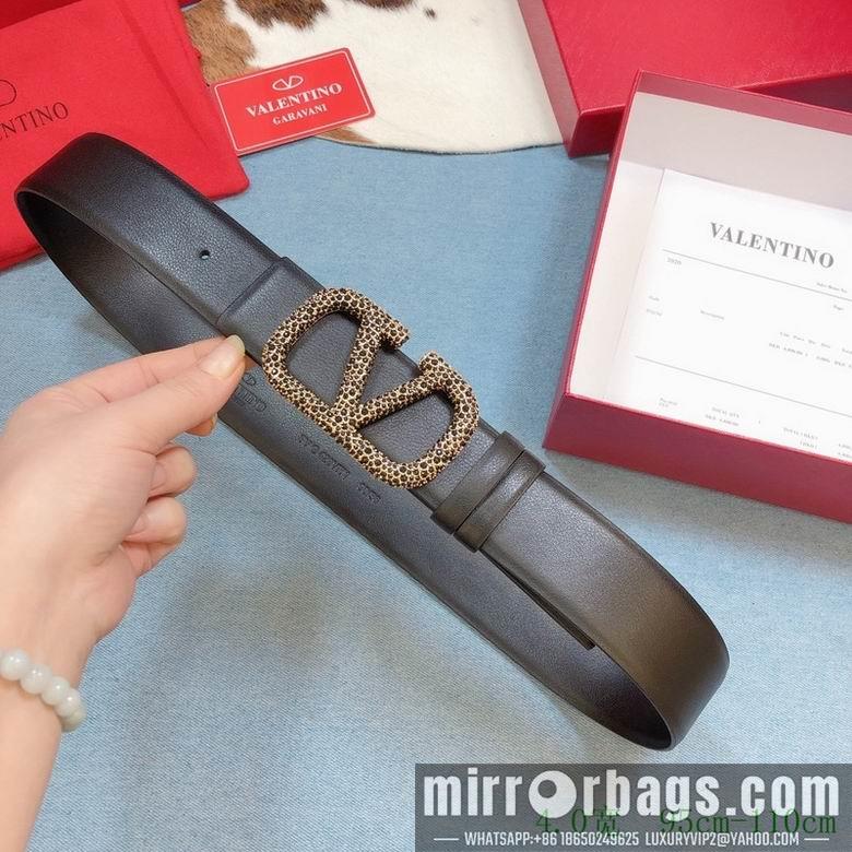 Valentino Belt 40mmX95-110cm 06