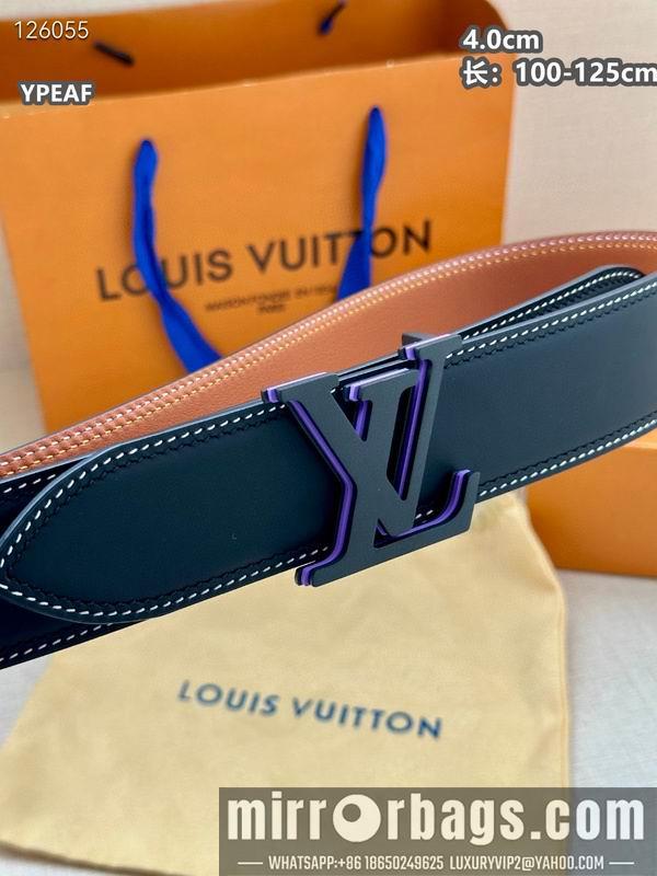 LV belt 40mmX100-125cm 8L35