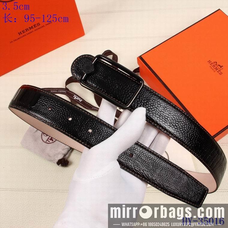 Hermes Belt 35mm 95-125cm 8L03