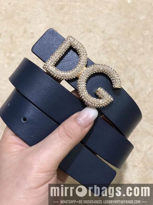 DG Belt 30mmX95-110CM 7D03