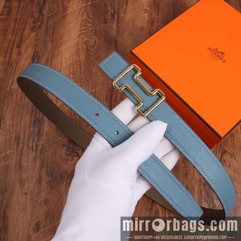 Hermes Belt 24mmX95-110cm 7D02