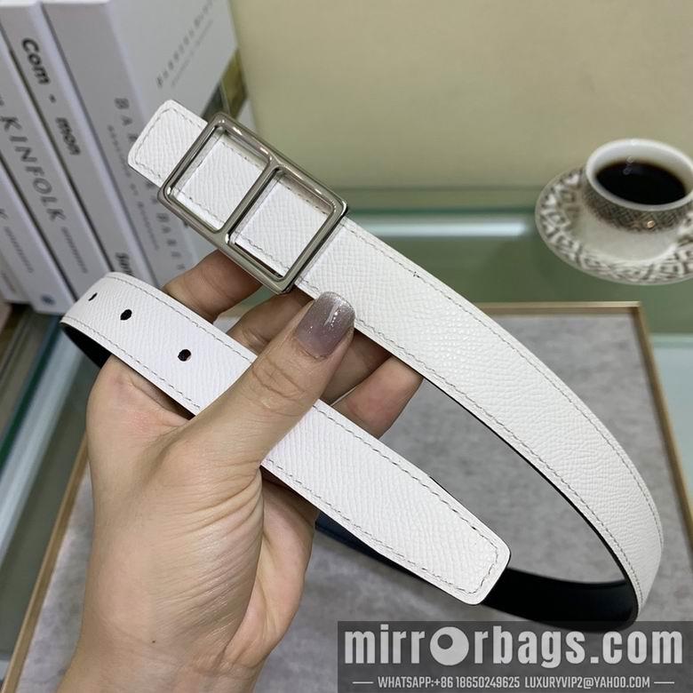 Hermes Belt 24mmX95-110cm 7D15