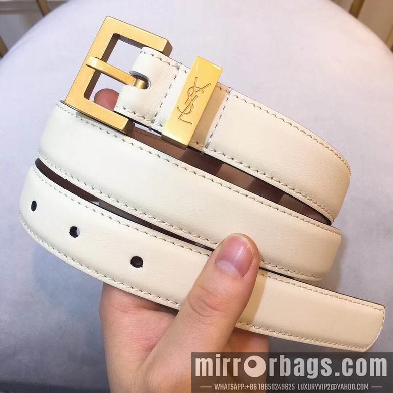 YSL Belt 20mmX95-110cm 7D10