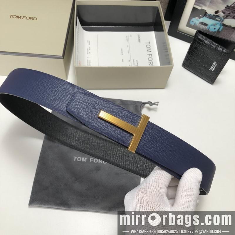 Tom Ford belt 40mmX95-125cm 7D14
