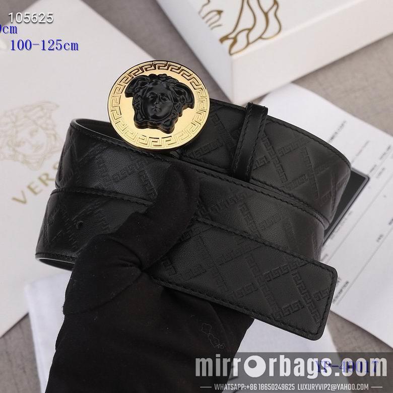 Versace Belt 40mmX100-125cm 8L45
